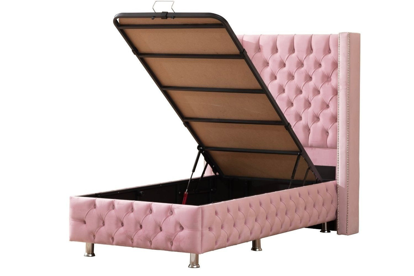 Lit Coffre Enfant Baroque