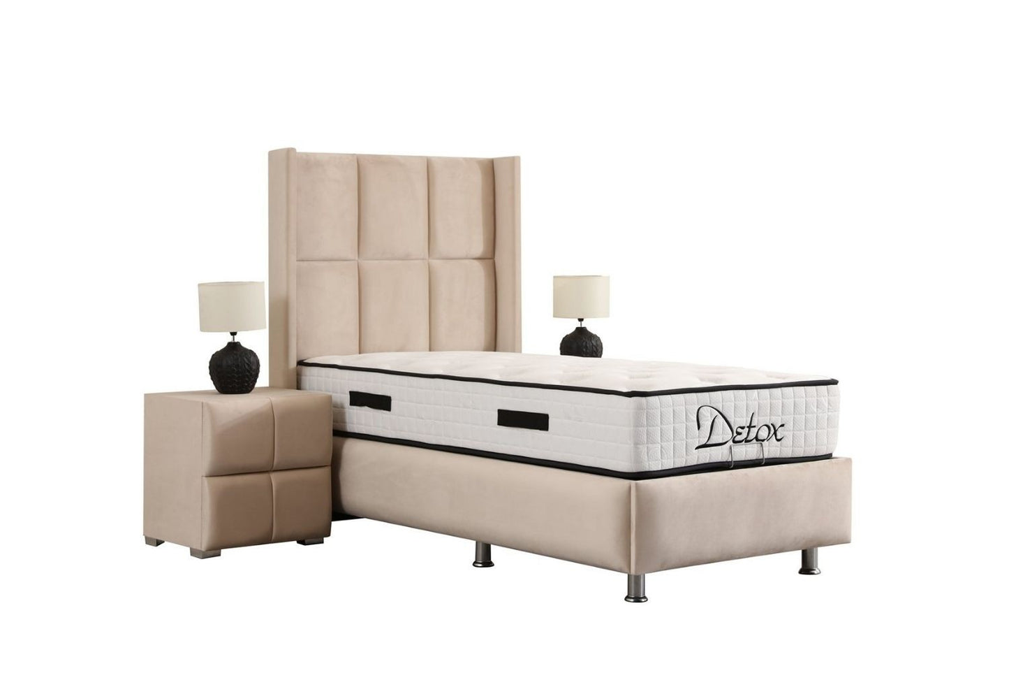 Lit Coffre Enfant Bahia