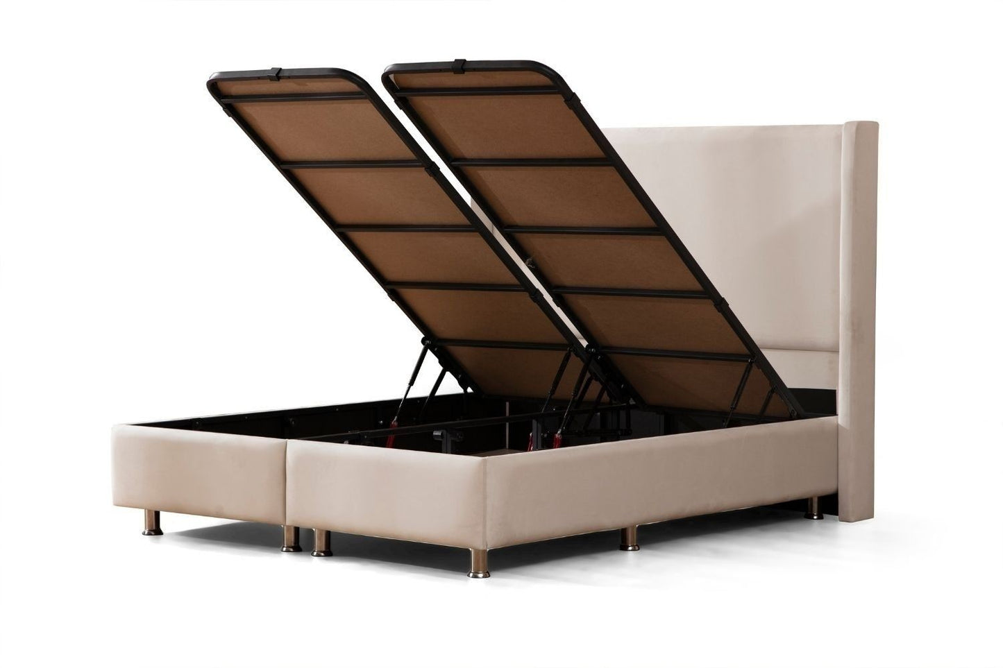 Lit Coffre Cocon