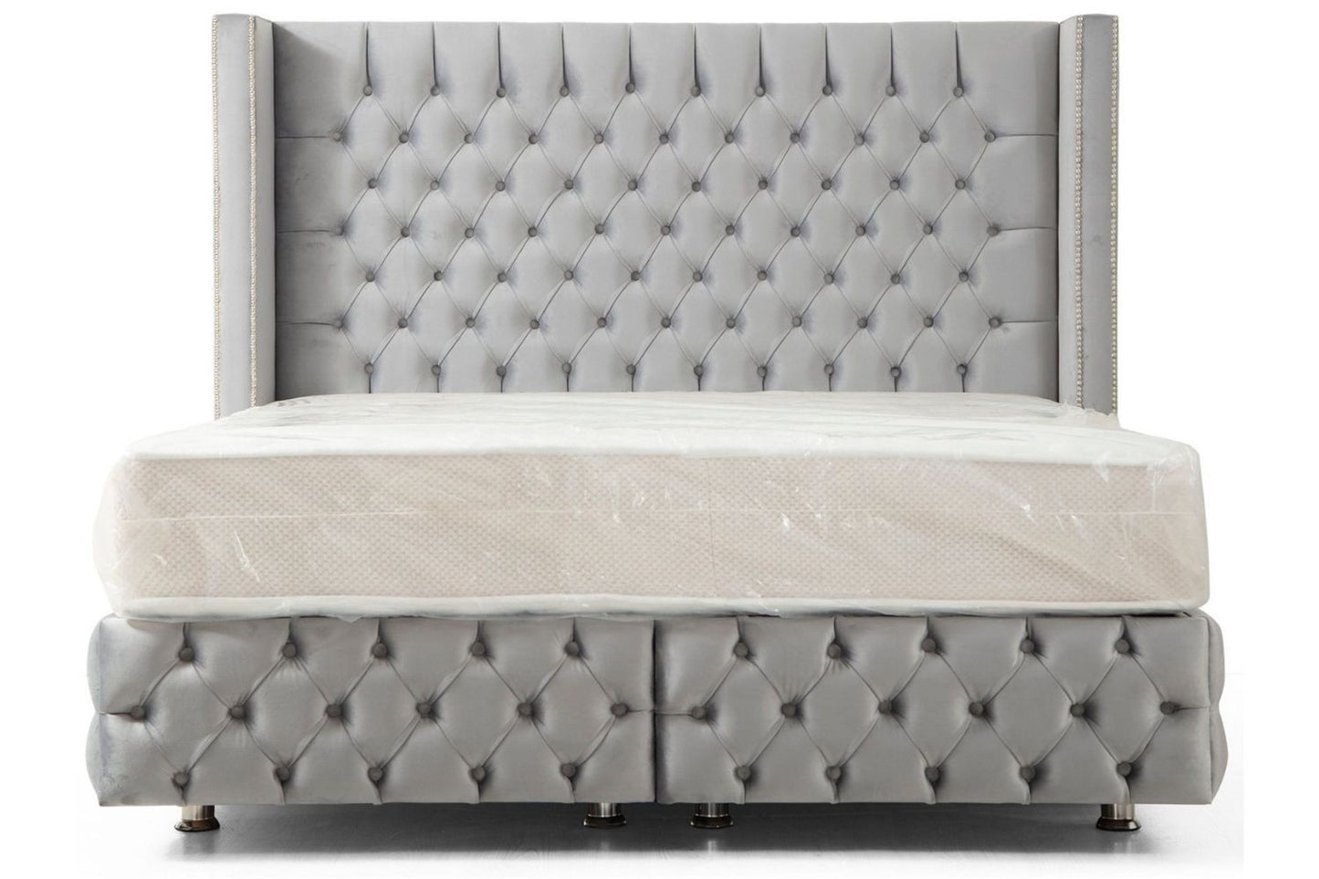 Lit Coffre Baroque
