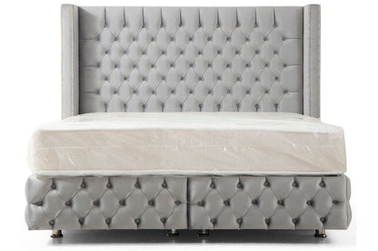 Lit Coffre Baroque