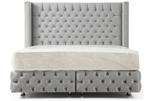 Lit Coffre Baroque