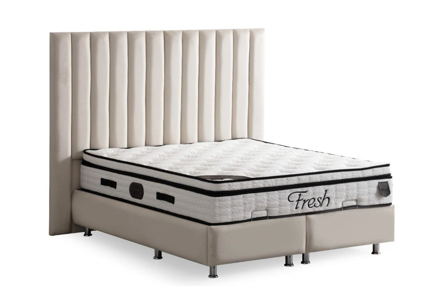 Lit Coffre Capri