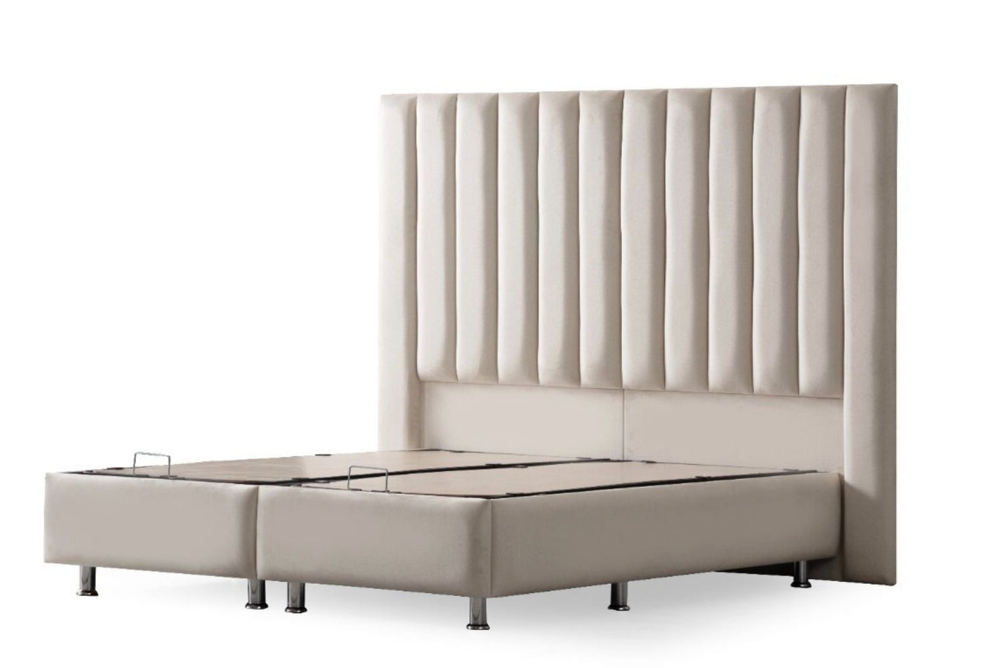 Lit Coffre Capri