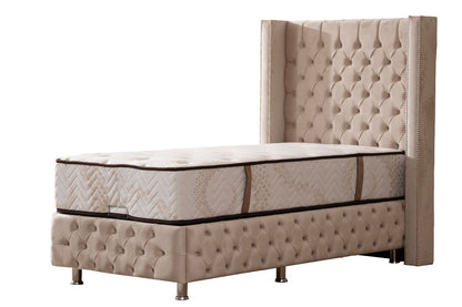Lit Coffre Enfant Baroque