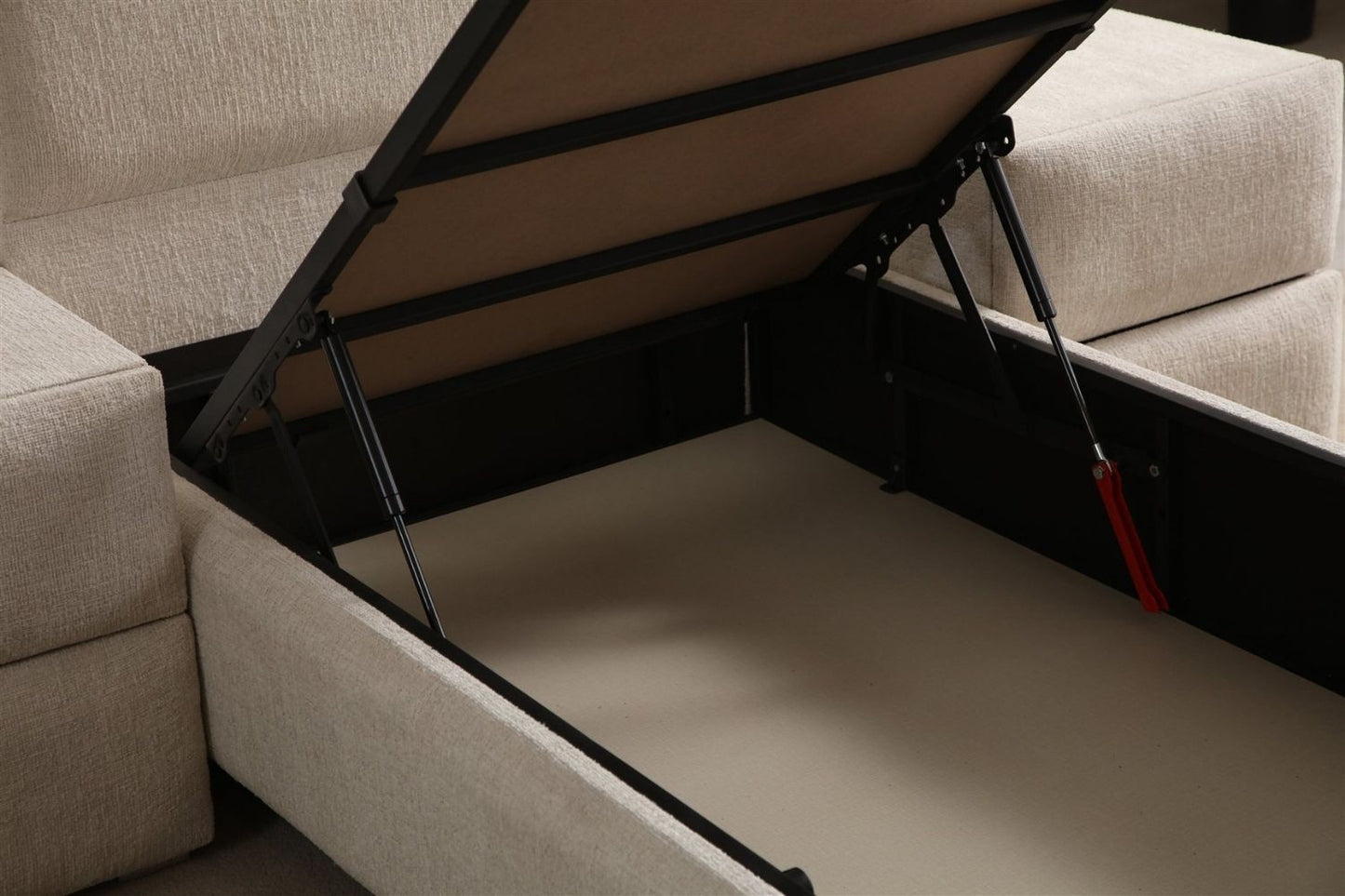 Lit Coffre Enfant Opale
