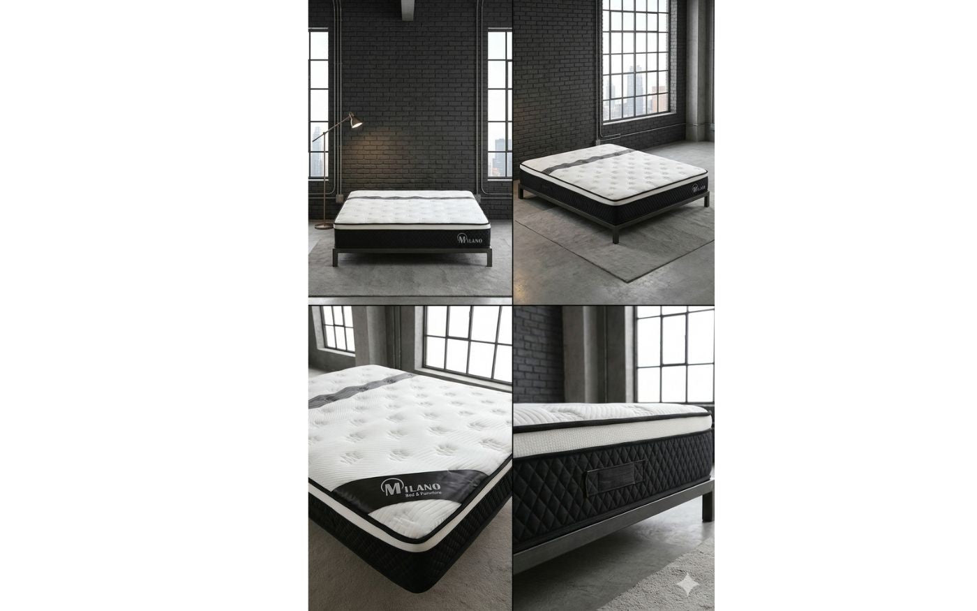 Matelas Milano