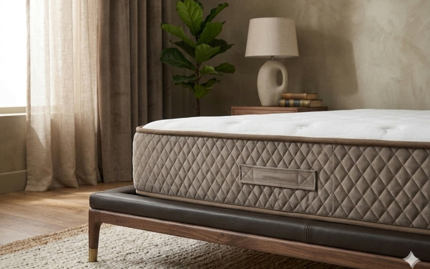 Matelas Velours