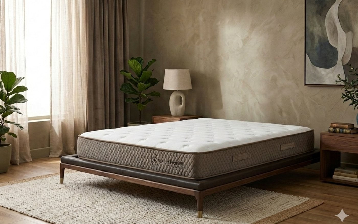 Matelas Velours