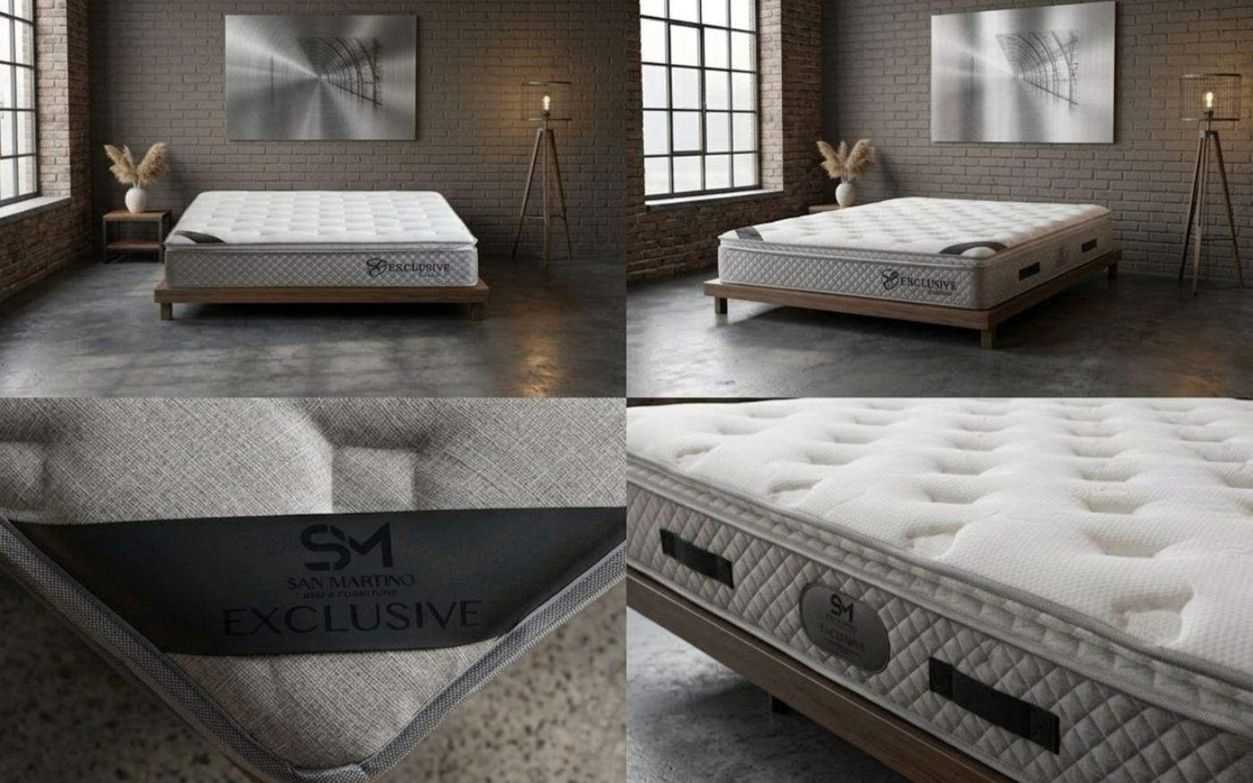 Matelas Cendré