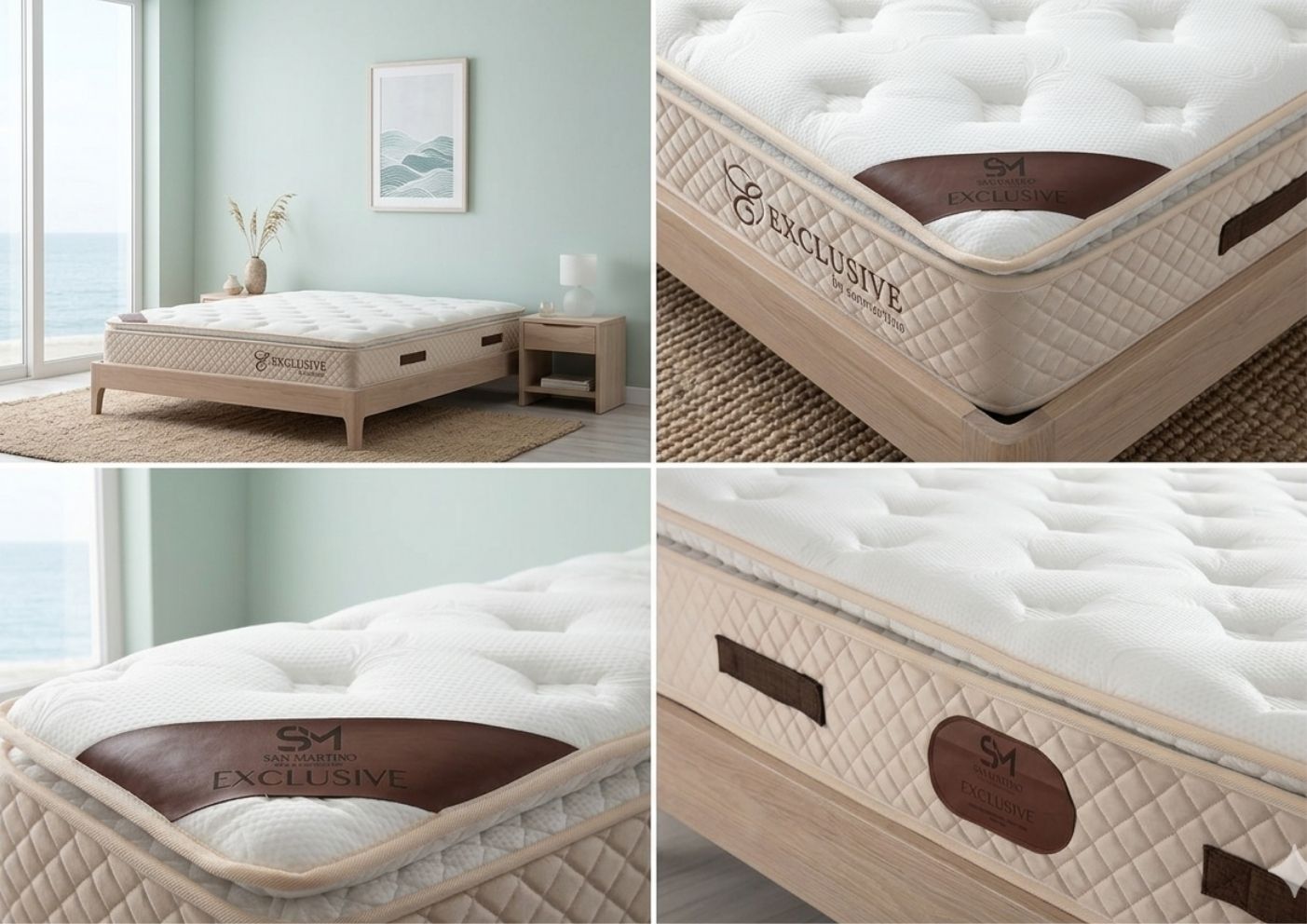Matelas Ivoire